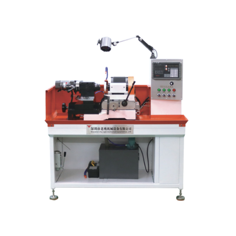 LY-001T筒夾式外徑研磨機